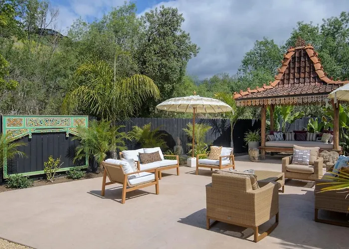 Group-Friendly And Tranquil Oasis