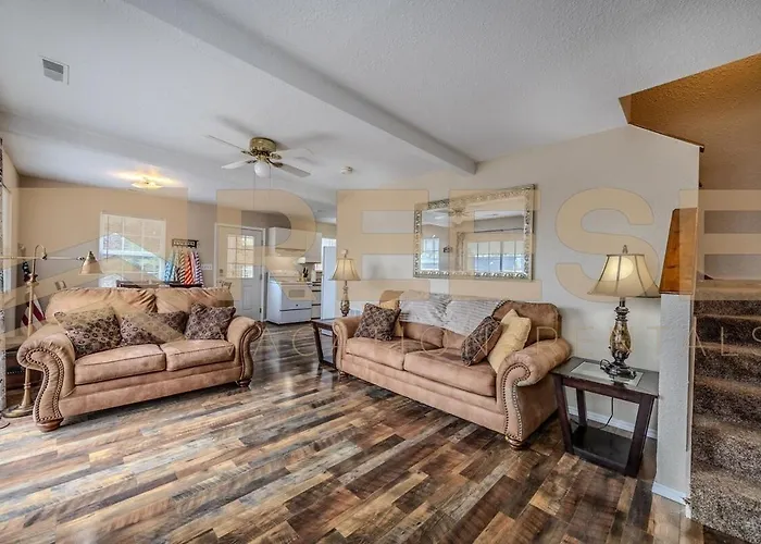 Large Beach Cabin