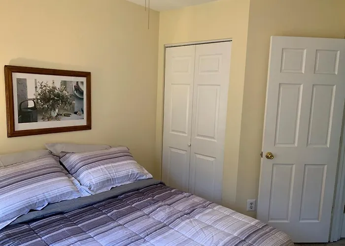Townhouse With High Speed Wifi & Free Parking