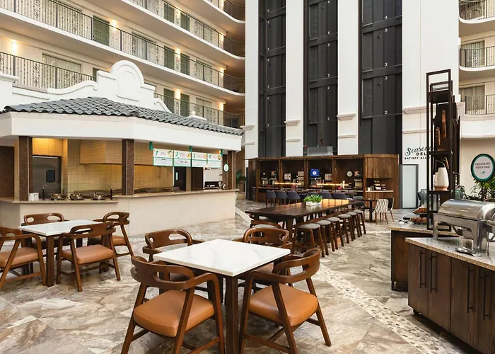 Embassy Suites By Hilton Fort Lauderdale 17Th Street
