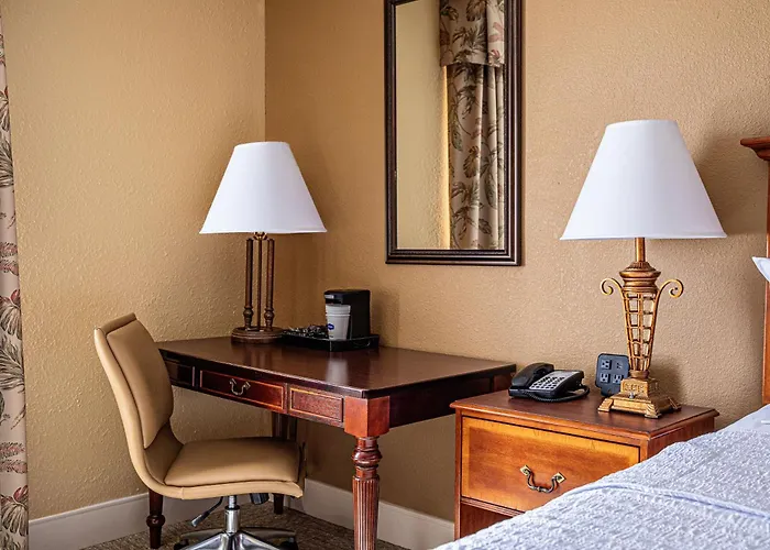 Hampton Inn Charleston-Historic District