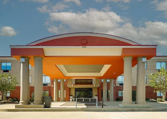 Holiday Inn Express Hotel & Suites- Gadsden By Ihg