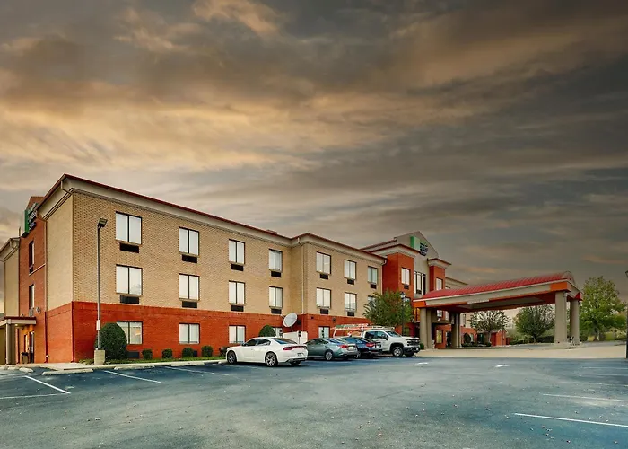 Holiday Inn Express Hotel & Suites- Gadsden By Ihg