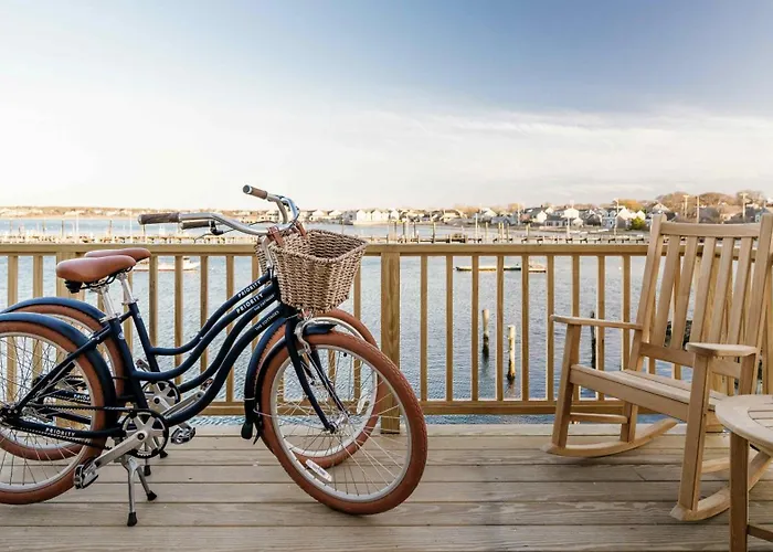 The Cottages At Nantucket Boat Basin