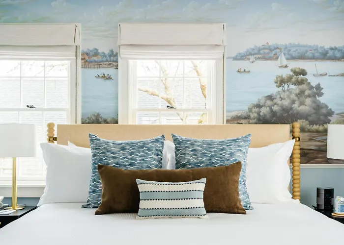 The Cottages At Nantucket Boat Basin