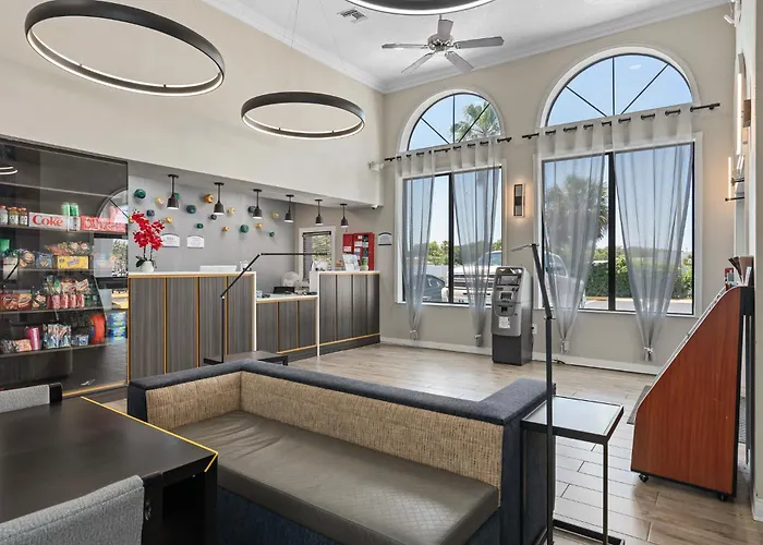 Baymont By Wyndham Orlando East