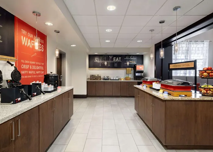Hampton Inn & Suites Columbia South Fort Meade Area