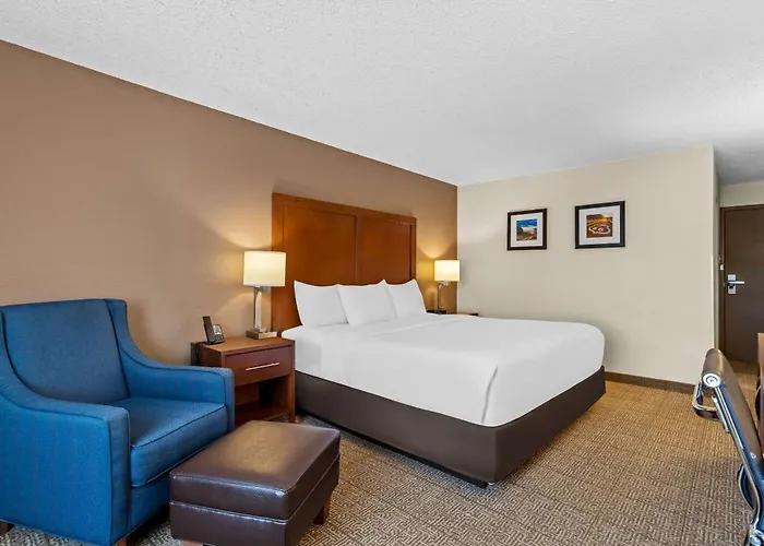 Comfort Inn Santa Rosa On Route 66