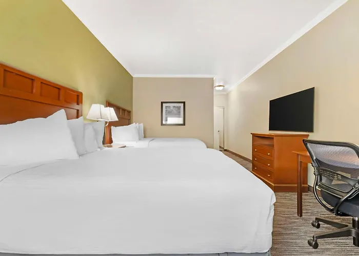 Best Western Hebbronville Inn