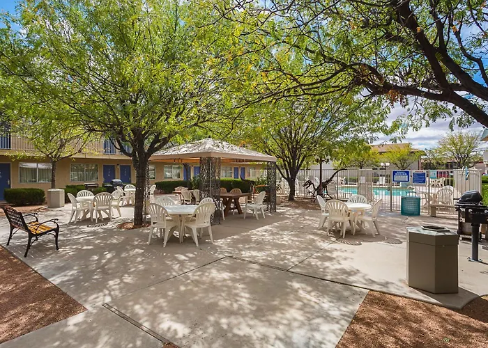 Motel 6-Holbrook, Az