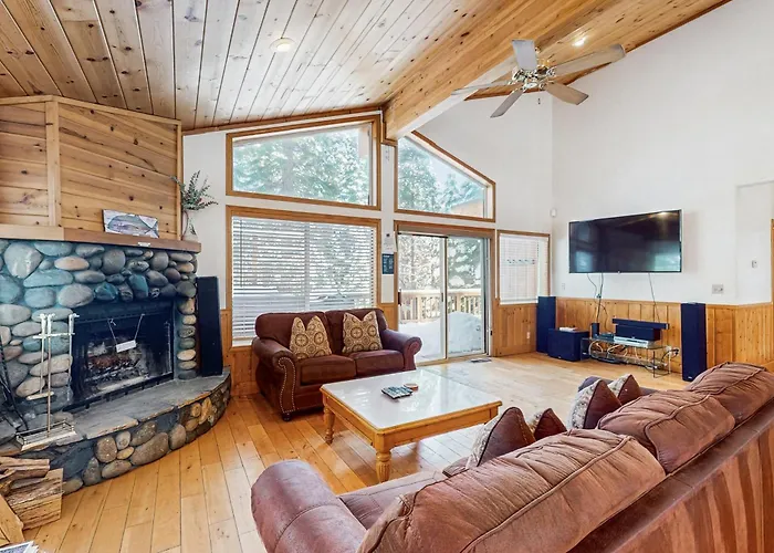 Fawn Lodge