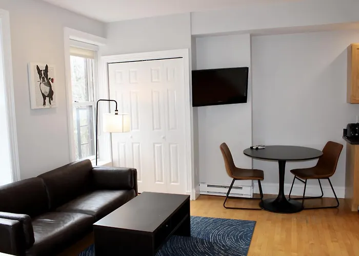 Stylish Downtown Studio In The Southend, C.Ave# 2