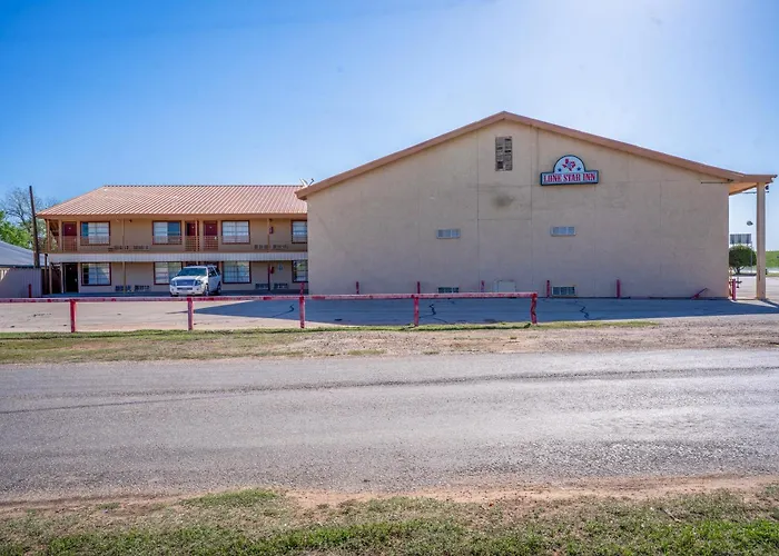 Lone Star Inn By Oyo Vernon Texas Hwy 287