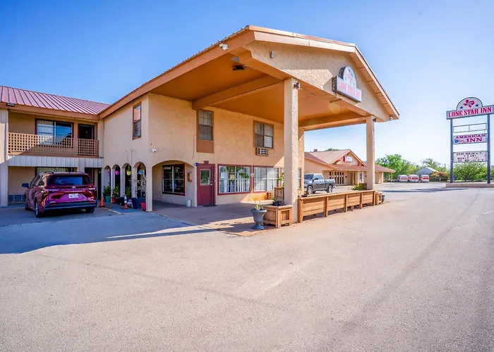 Lone Star Inn By Oyo Vernon Texas Hwy 287