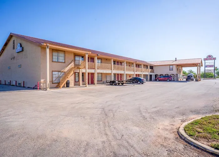 Lone Star Inn By Oyo Vernon Texas Hwy 287