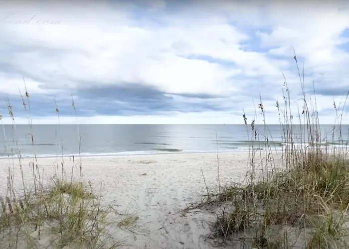 Tybeeland Steps To The Beach With Oceanviews, Beachside Of Butler Ave