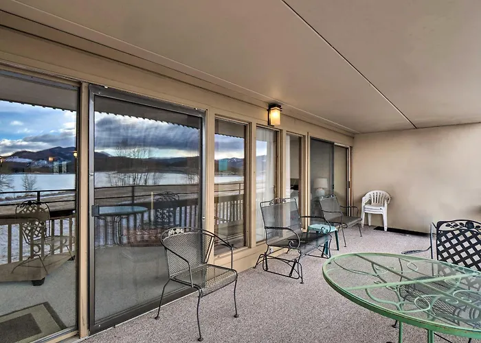 7 Mi To Keystone Resort: Condo W/ Hot Tub & Pool