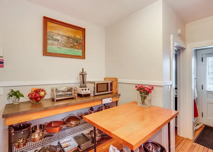 Elegant Pittsfield Home Near Downtown & Skiing!