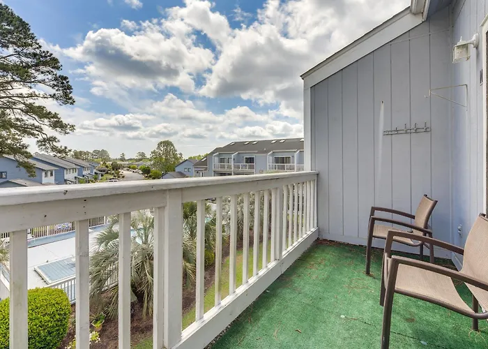 Baytree Golf Colony Studio ~ 5 Mi To Beach!