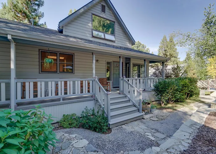 Near Dtwn & Pioneer Park: Home W/ Furnished Patio