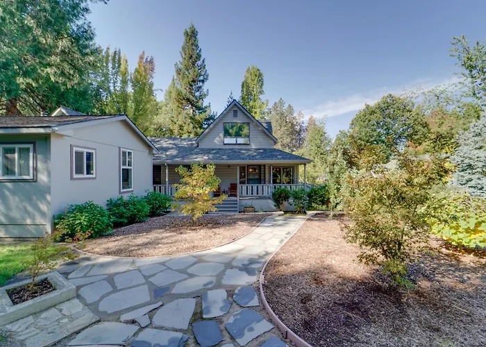 Near Dtwn & Pioneer Park: Home W/ Furnished Patio