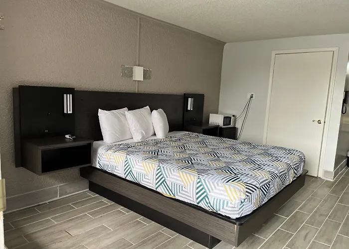 Motel 6 Cordele, Ga