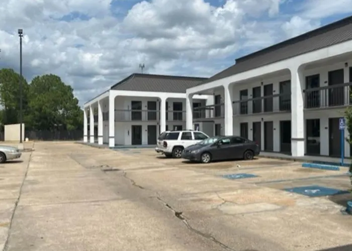 Motel 6 Baton Rouge East, La I12