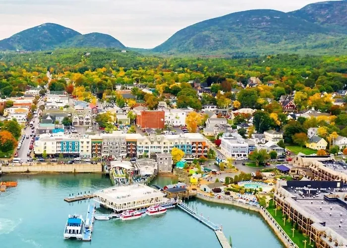 Acadia Luxury Penthouse Suite