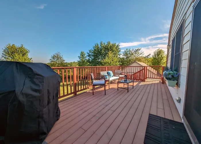 Acadia Luxury Penthouse Suite