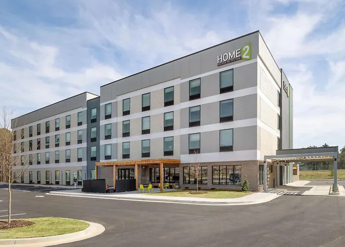 Home2 Suites By Hilton Conyers Atlanta