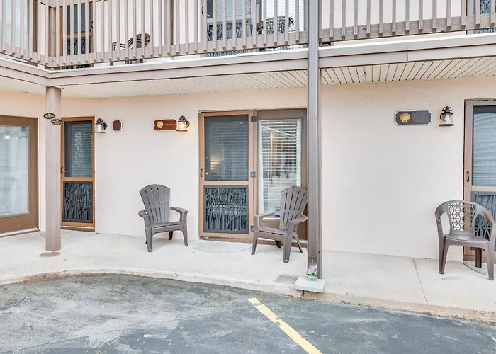 'Beachfront 9' Condo On Old Orchard Beach