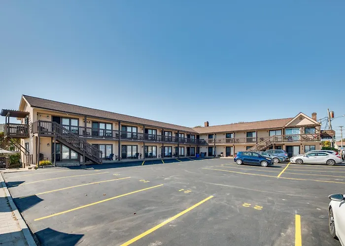 'Beachfront 9' Condo On Old Orchard Beach