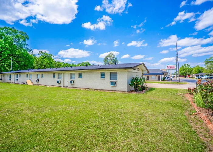 Cypress Inn Motel By Oyo West Monroe I-20