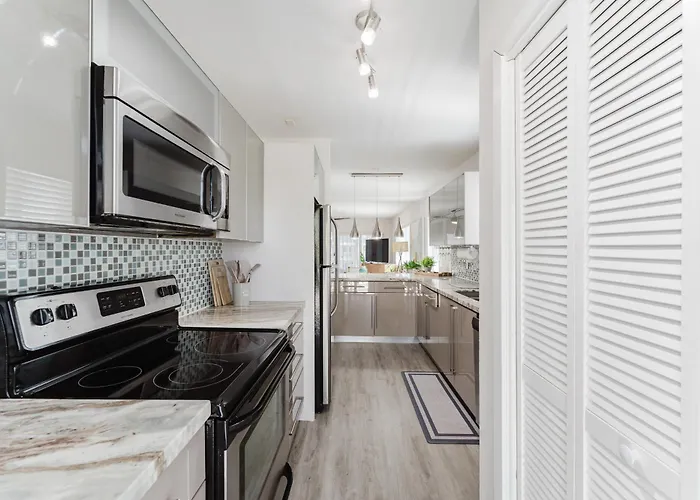 Boca Waterfront Luxury By Aureum Stay Walk To Beach