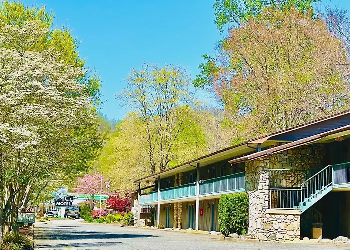 Newfound Lodge On The River