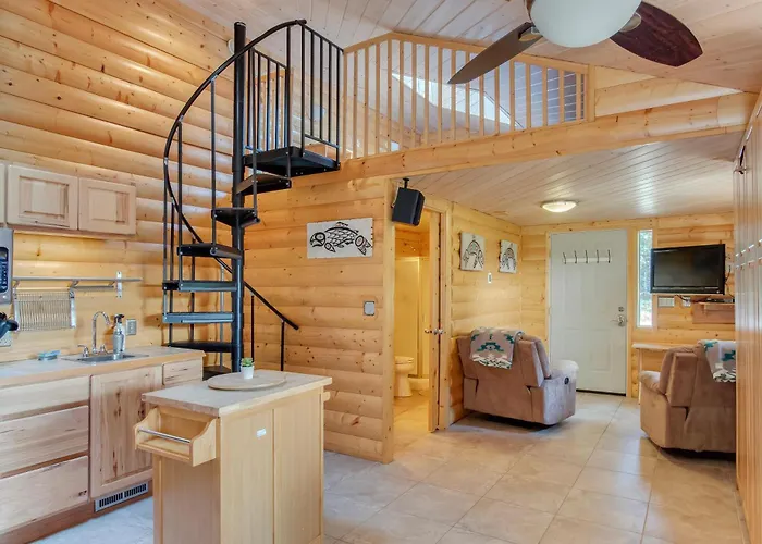 River Run Lodge | Hot Tub, No Pet Fee, Ac