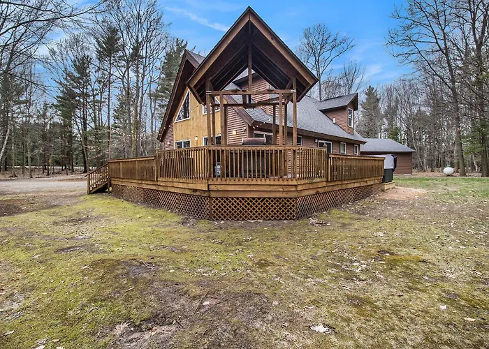 Pinecrest Cabin