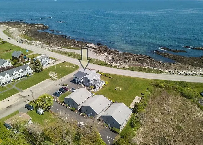 Sunrise Sanctuary Walk To Wallis Ocean Views