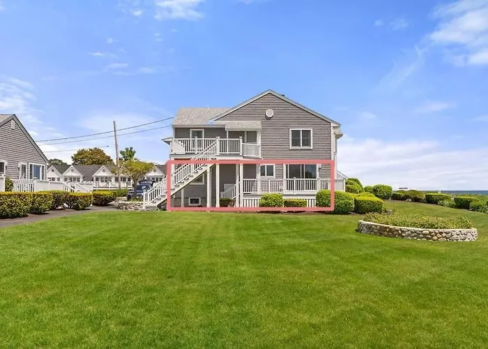 The 1A Escape Deck W Ocean Views Walk To Beach