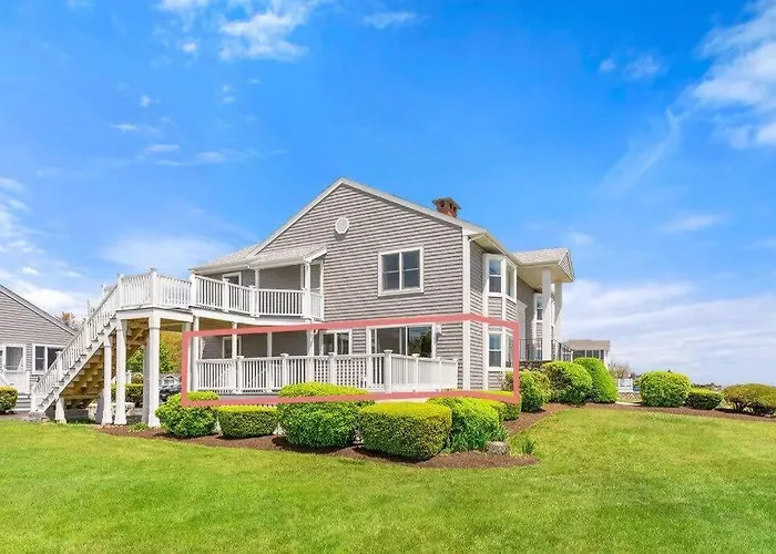 The 1A Escape Deck W Ocean Views Walk To Beach