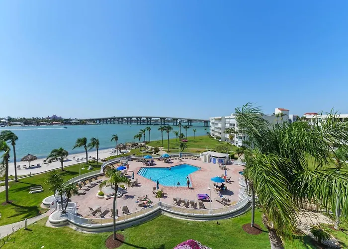 Bahia Vista Top Floor Bay Front 2 Bedroom