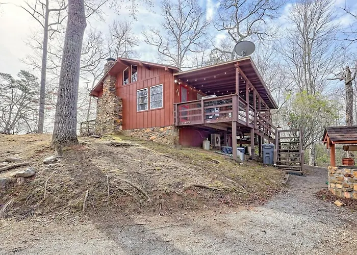 Chacos Cabin