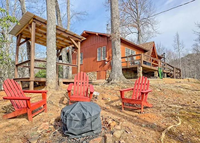 Chacos Cabin