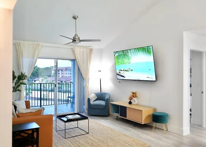 Apartment In Deerfield Beach Pool Gym Wifi