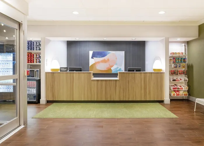 Spark By Hilton Kannapolis