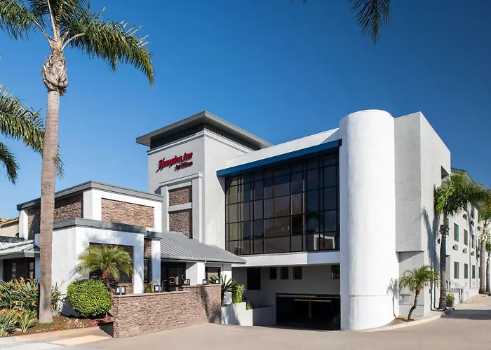Hampton Inn By Hilton Costa Mesa Newport Beach