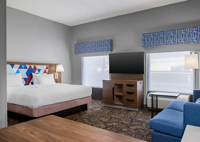 Hampton Inn & Suites Birmingham-Pelham - I-65