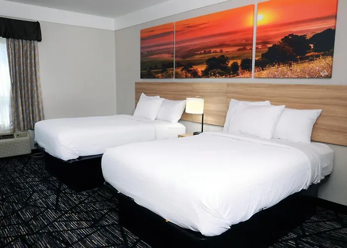Days Inn By Wyndham Denham Springs-Baton Rouge East