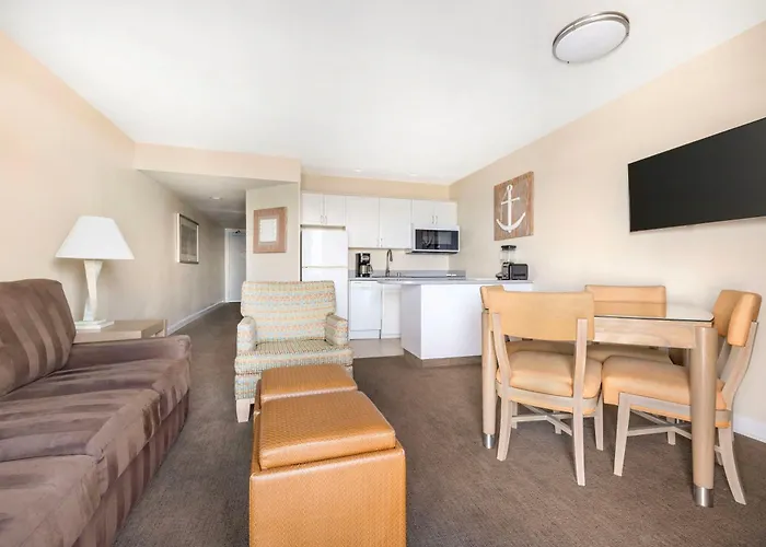 Hilton Vacation Club Riviera Beach & Shores