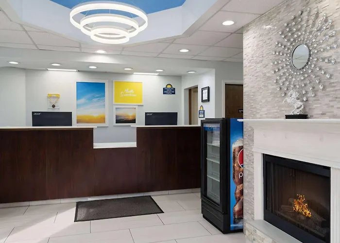 Days Inn By Wyndham Weldon Roanoke Rapids